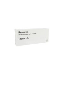 BENADON*10 cpr gastrores 300 mg