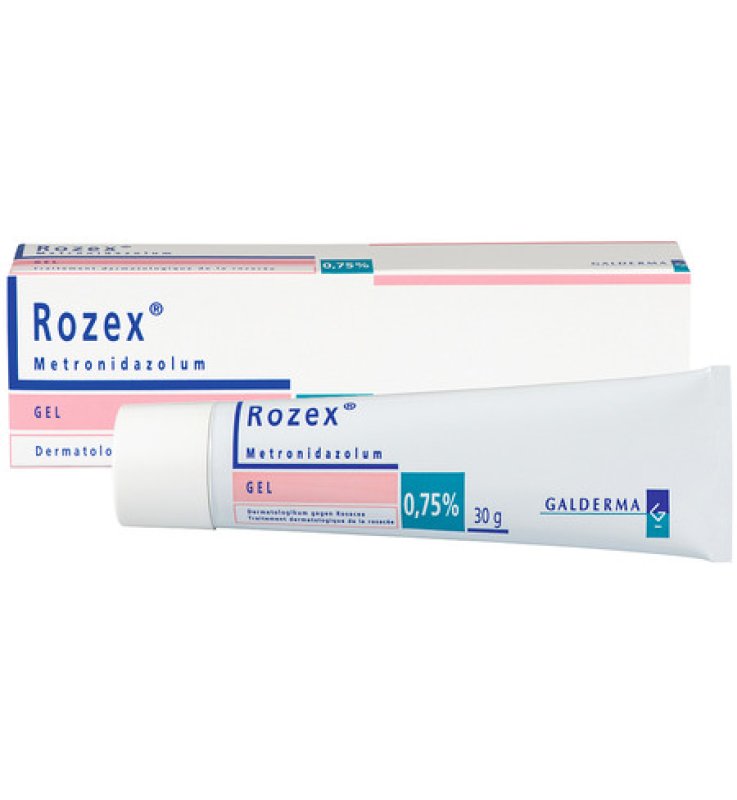 ROZEX*gel 30 g 0,75%
