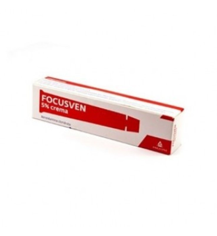 FOCUSVEN*crema 50 g 5%