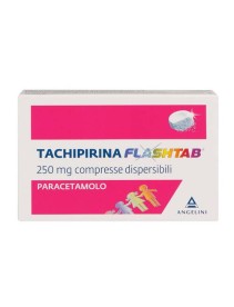 TACHIPIRINA FLASHTAB*12 cpr dispers 250 mg