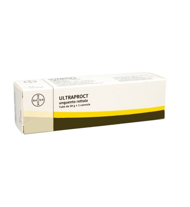 ULTRAPROCT*ung rett 30 g