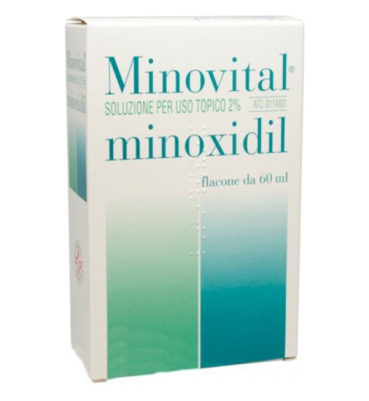 MINOVITAL*soluz cutanea 60 ml 2%