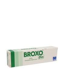 BROXODIN*gel gengiv 30 ml 0,2%