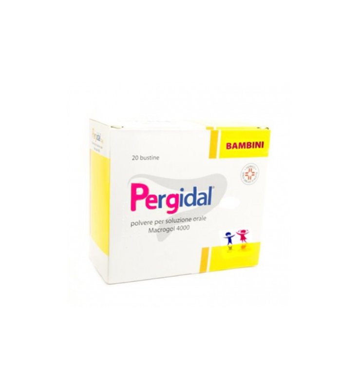 PERGIDAL*20 bust polv orale 3,6 g PERGIDAL*20 bust polv orale 3,6 g