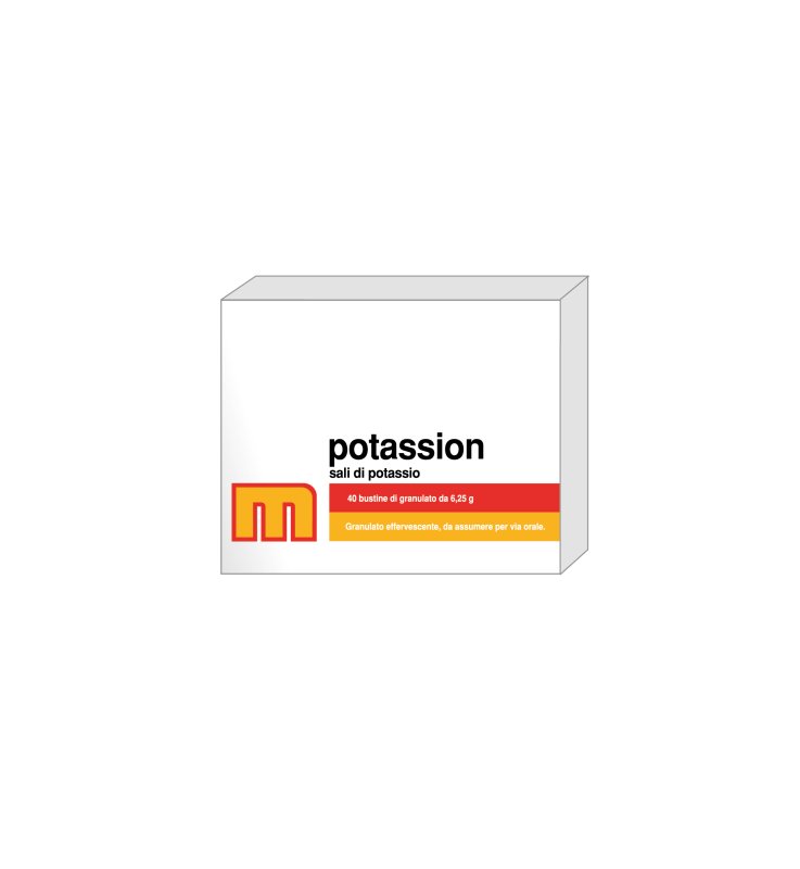 POTASSION*40 bust grat eff 6,25 g
