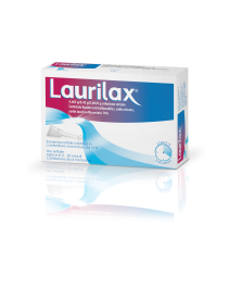 LAURILAX*4 contenitori monod 5 ml soluz rett