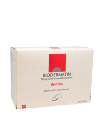 BIODERMATIN*30 bust grat eff 20 mg