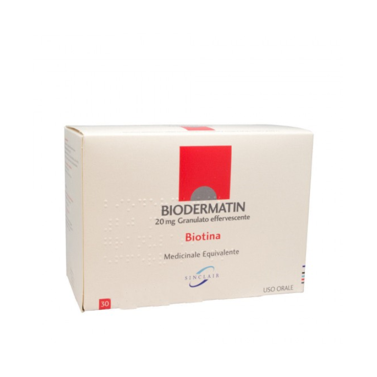 BIODERMATIN*30 bust grat eff 20 mg BIODERMATIN*30 bust grat eff 20 mg