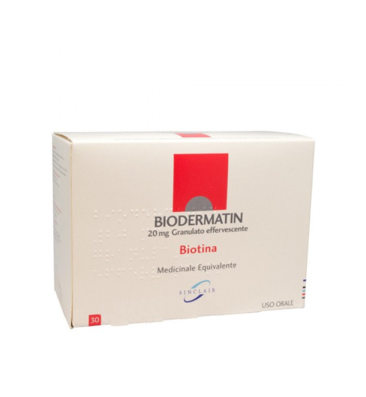 BIODERMATIN*30 bust grat eff 20 mg