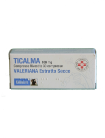 TICALMA*30 cpr riv 100 mg
