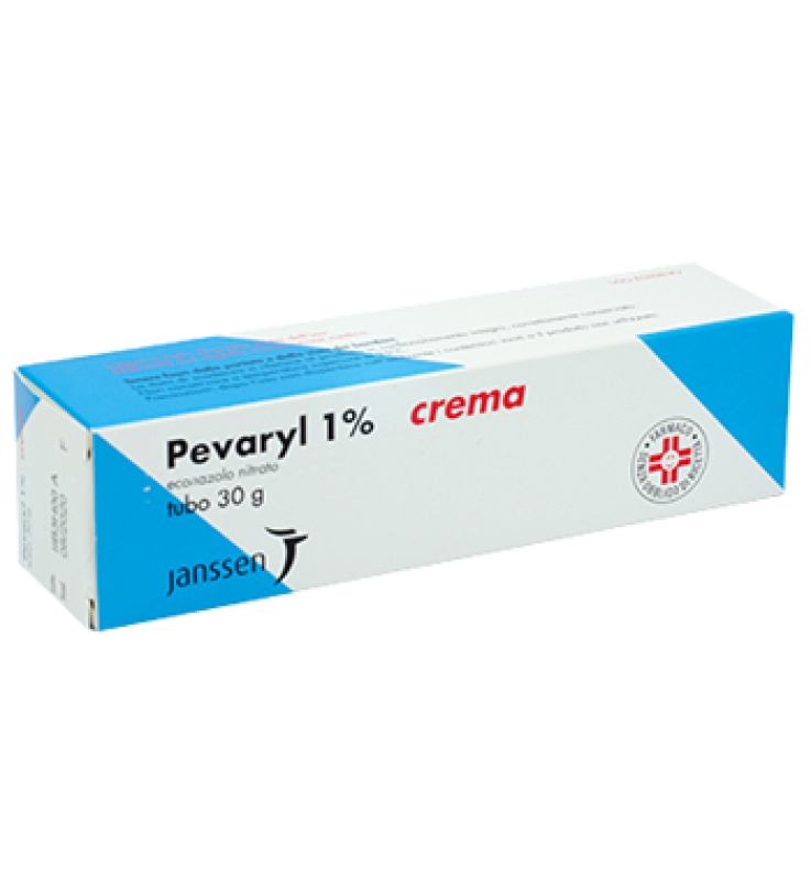 PEVARYL*crema derm 30 g 1%