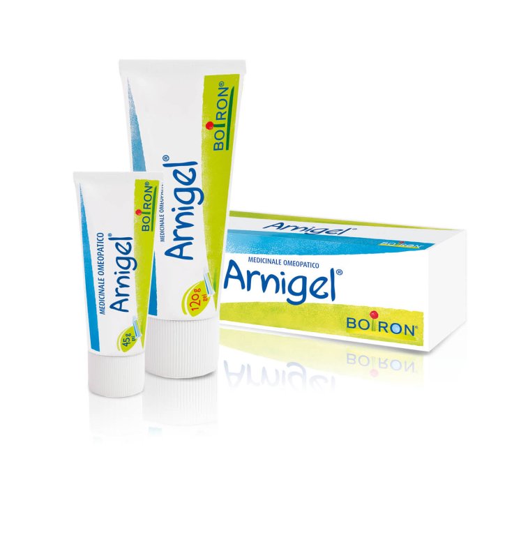 ARNIGEL*7% gel tubo 45 g