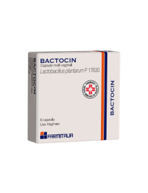 BACTOCIN*6 cps vag molli 3 g
