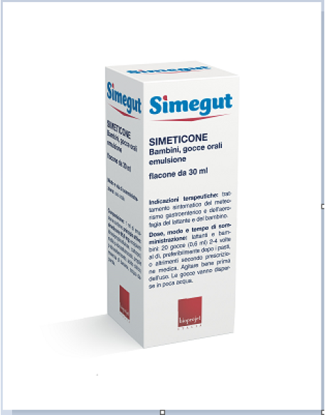 SIMEGUT*orale gtt 30 ml