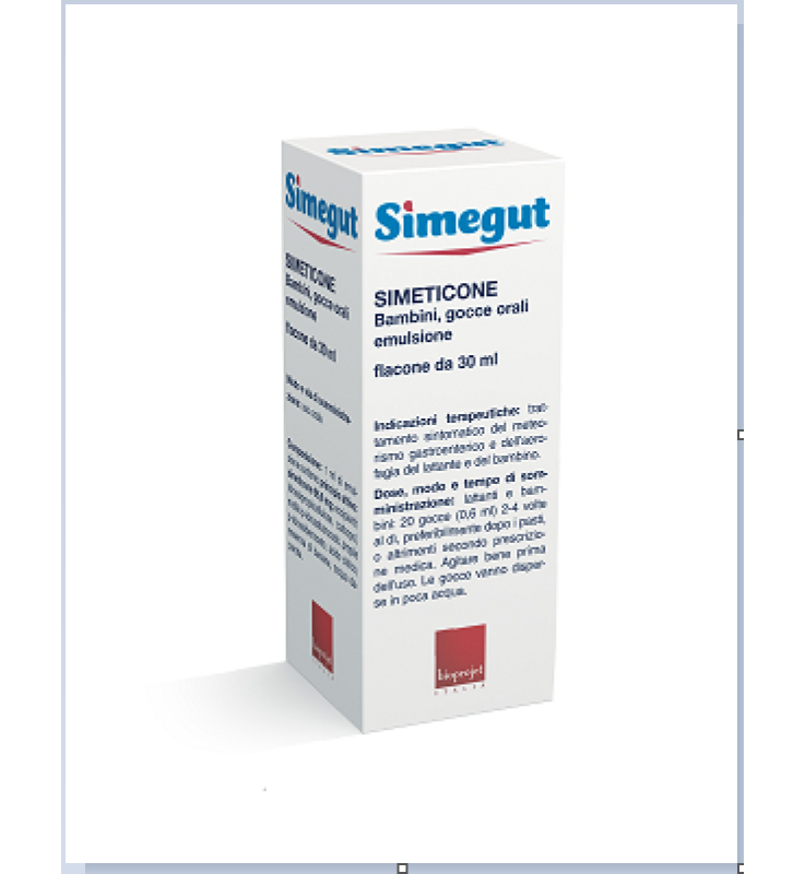 SIMEGUT*orale gtt 30 ml