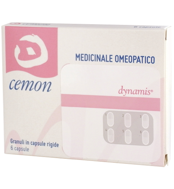CALCIUM CARBONICUM HAHNEMANNI DYNAMIS*granuli in capsule rigide 2 capsule 6 LM 1 capsula 18 LM 1 capsula 30 LM 26 capsule 35 K capsule da 800 mg