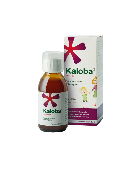 KALOBA*orale gtt 100 ml 20 mg/7,5 ml