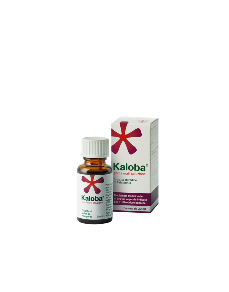 KALOBA*orale gtt 20 ml