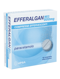 EFFERALGANMED*16 cpr eff 500 mg