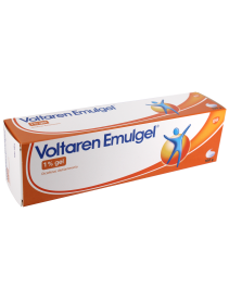 VOLTAREN EMULGEL*gel derm 100 g 1%