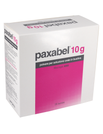 PAXABEL*20 bust polv orale 10 g