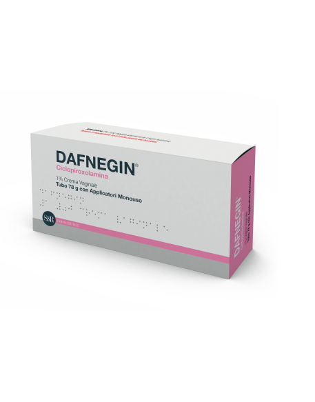 DAFNEGIN*crema vag 78 g 1%