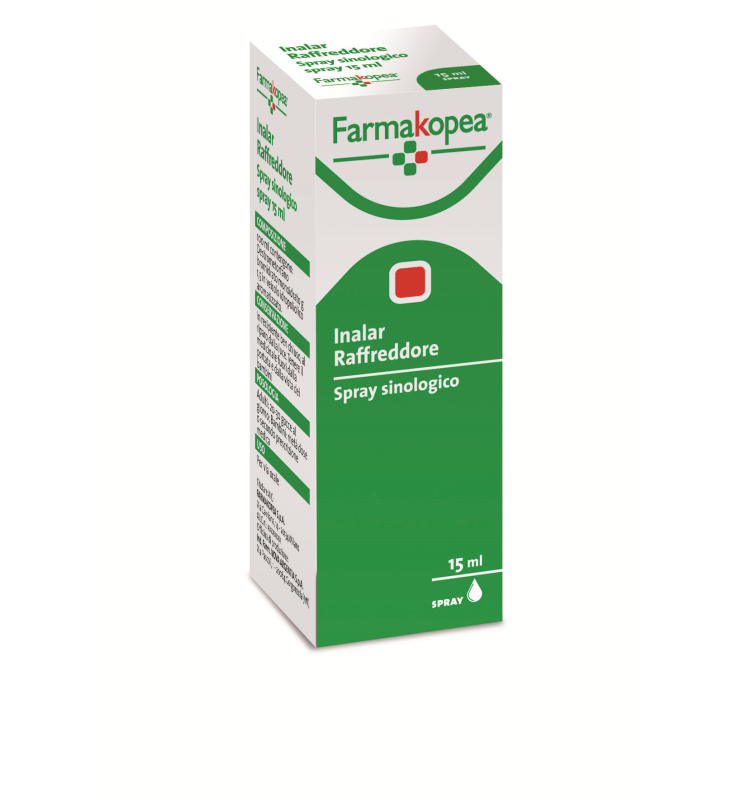 INALAR RAFFREDDORE*soluz nebul 15 ml 0,1 g + 0,025 g/100 ml
