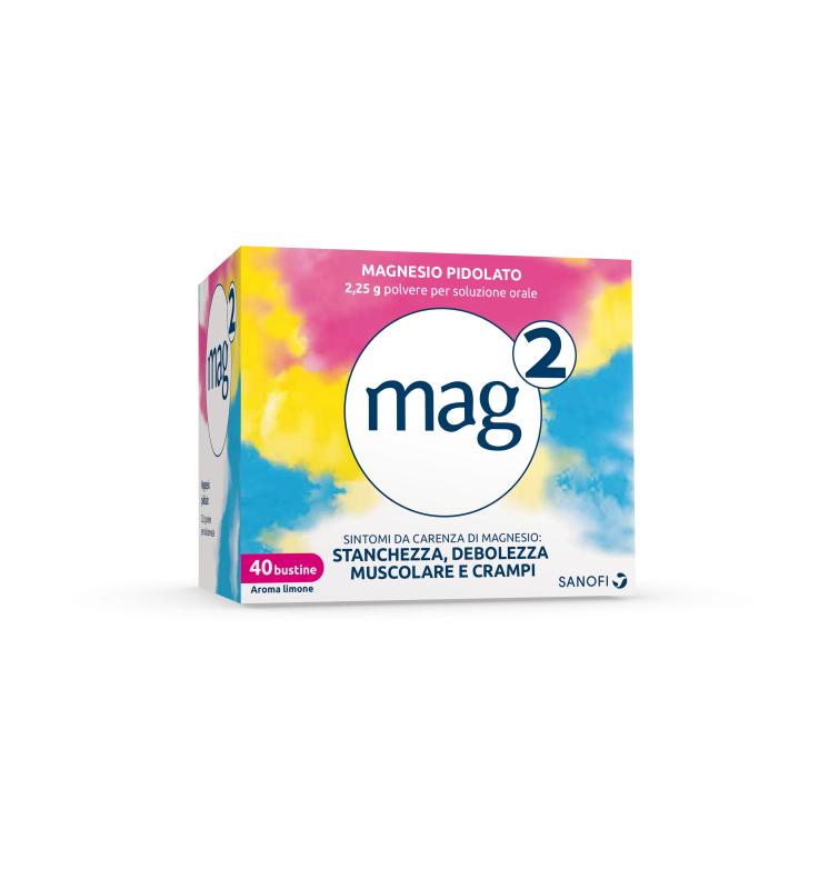 MAG 2*40 bust grat 2,25 g