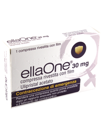 ELLAONE*1 cpr riv 30 mg