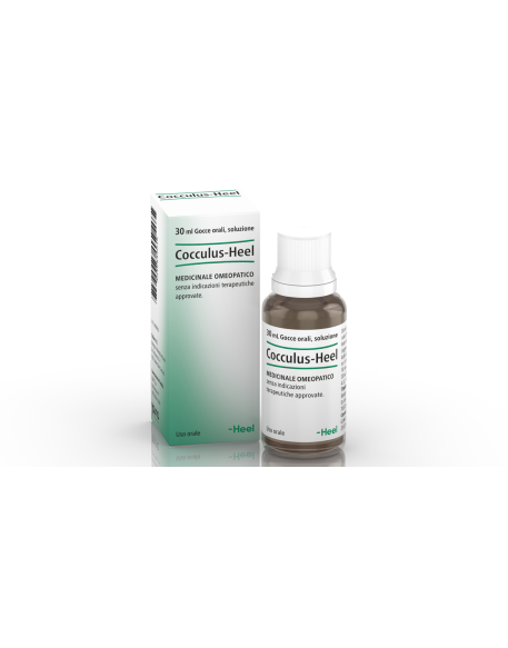 COCCULUS-HEEL*orale gtt 30 ml