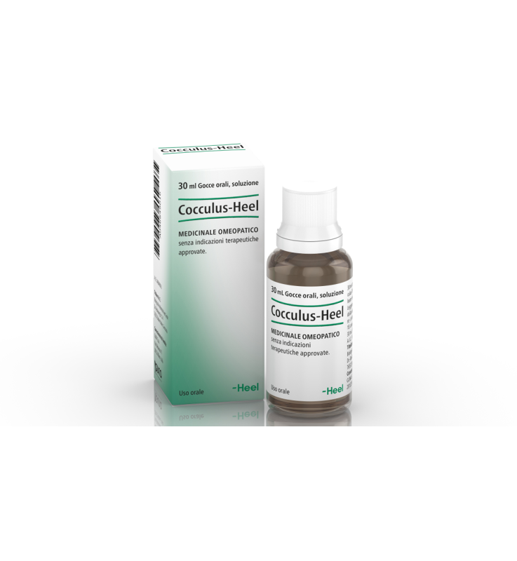 COCCULUS-HEEL*orale gtt 30 ml