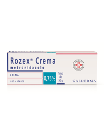 ROZEX*emuls cutanea 50 g 0,75%