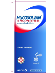 MUCOSOLVAN*sciroppo 200 ml 15 mg/5 ml aroma frutti di bosco