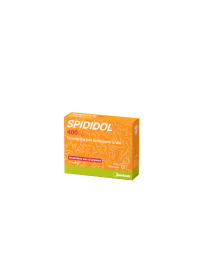 SPIDIDOL*orale grat 12 bust 400 mg aroma albicocca