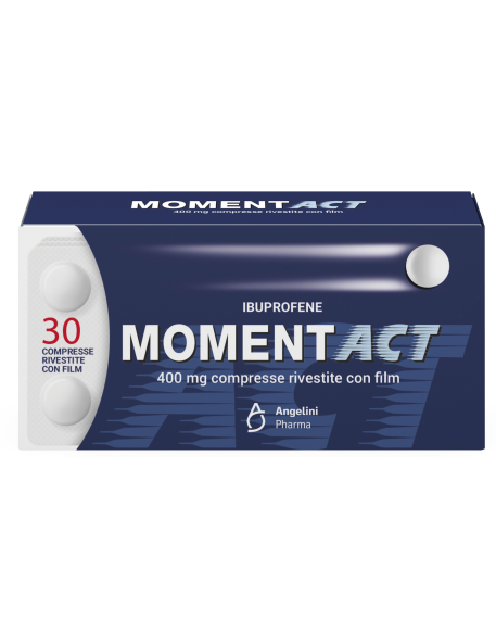 MOMENTACT*30 cpr riv 400 mg