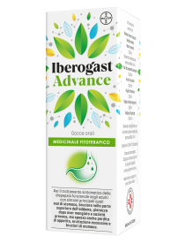 IBEROGASTADVANCE*orale gtt 100 ml