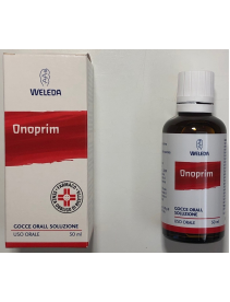 ONOPRIM*orale gtt 1 flaconcino 50 ml con contagocce