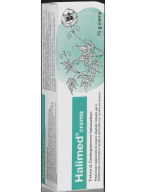 HALIMED*crema derm 1 tubo 100 mg/g 75 g