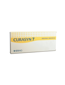 CURASYN 7*granuli 30 capsule 500 mg