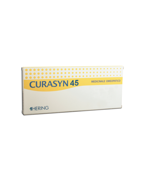 CURASYN 45*30 cps 500 mg