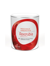 REXORUBIA*granulato 350 g con cucchiaino dosatore