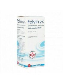 FALVIN*spray cut 30 ml 2%