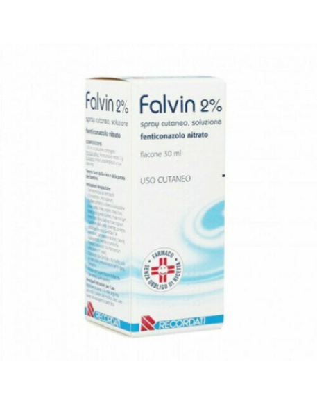 FALVIN*spray cut 30 ml 2%