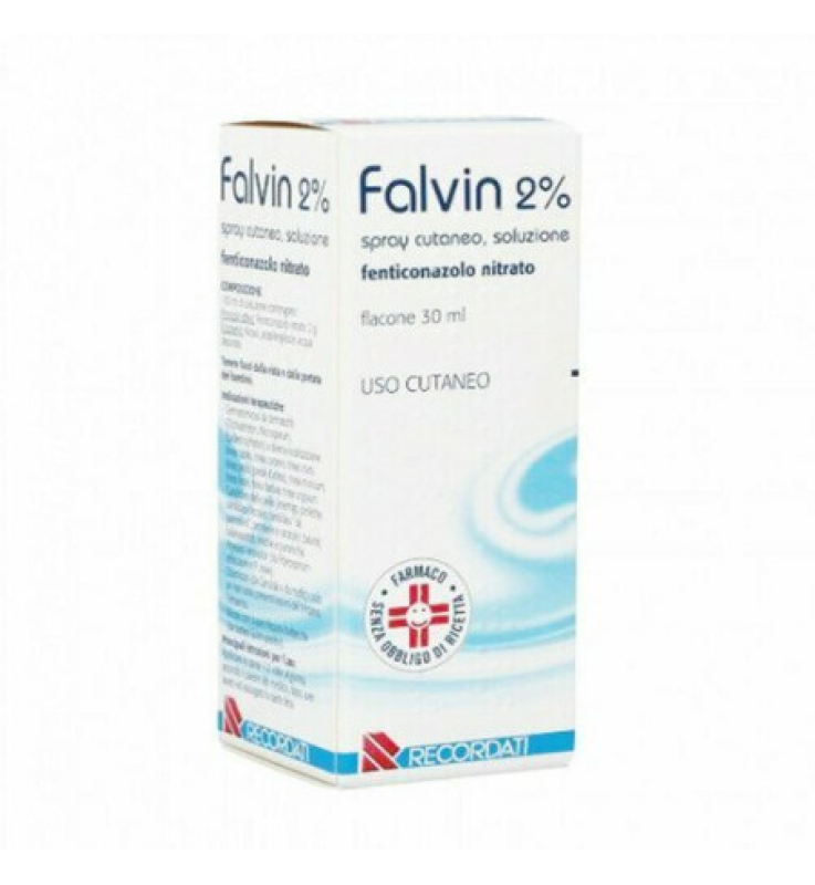 FALVIN*spray cut 30 ml 2%
