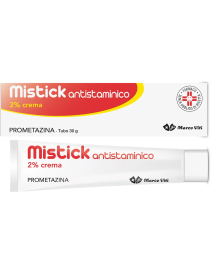 MISTICK ANTISTAMINICO (MARCO VITI)*crema derm 30 g 2%