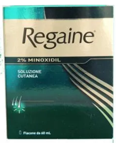 REGAINE*soluz cutanea 60 ml 2%