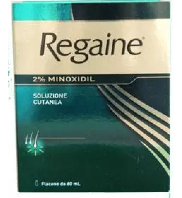 REGAINE*soluz cutanea 60 ml 2%