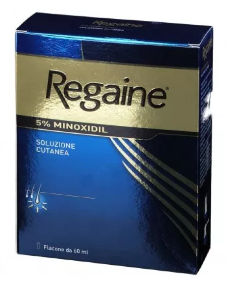 REGAINE*soluz cutanea 60 ml 5%