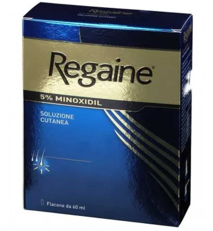 REGAINE*soluz cutanea 60 ml 5%