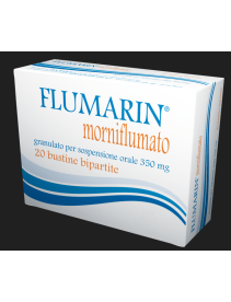 FLUMARIN*20 bust grat 350 mg